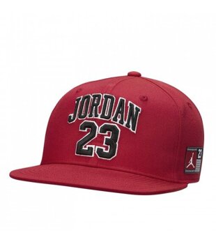 Air Jordan Jersey Flatbrim Kid's Snapback - 9A0781-R78