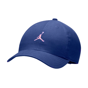 Air Jordan Jumpman Heritage86 Blue Cap - DC3673-430