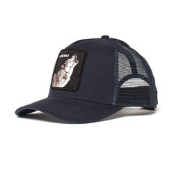 Goorin Bros. Lone Wolf Animal Farm Trucker -101-0389-NVY