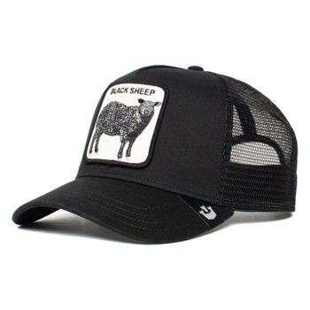 Goorin Bros. The Black Sheep Trucker Cap - 101-0380-BLK