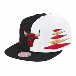 Mitchell & Ness NBA Diamond Cut Snapback Chicago Bulls