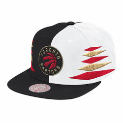 Mitchell & Ness NBA Diamond Cut Snapback Toronto Raptors