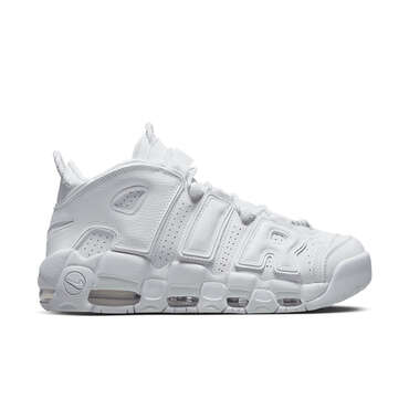 Nike Air More Uptempo '96 Triple White - 921948-100