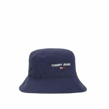 Tommy Jeans Sport Bucket Navy Blue - AM0AM08494-C87