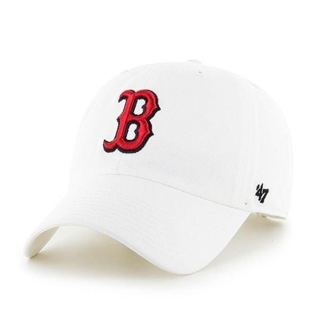 47 Brand MLB Boston Red Sox Strapback - B-RGW02GWS-WH