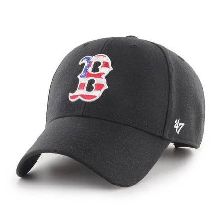 47 Brand MLB Chicago White Socks Cap - B-MVPSP06WBP-BKB