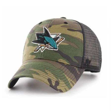 47 Brand NHL San Jose Sharks Trucker