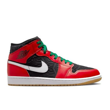 Air Jordan 1 Mid SE Christmas - DQ8417-006