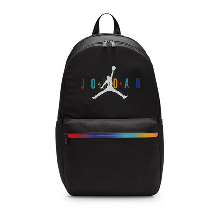 Air Jordan Jam 23L Unisex HBR Backpack Black - MA0880-K90