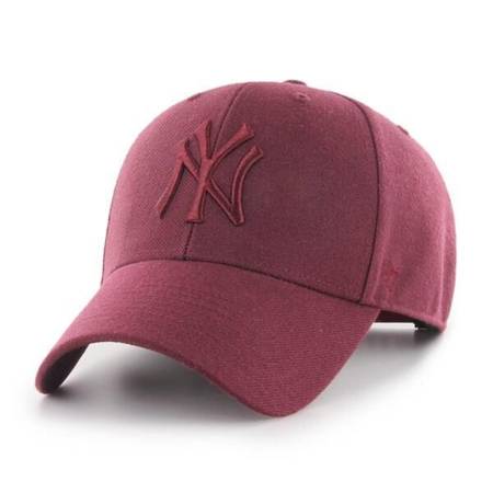 Cap 47 Brand New York Yankees maroon - B-MVPSP17WBP-KMA