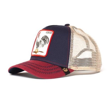 Goorin Bros. The Cock Trucker Cap - 101-0378-NVY
