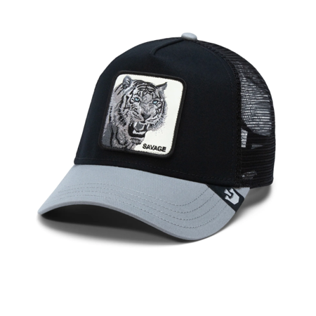 Goorin Bros. The Gorilla Trucker Cap - 101-0445-GREY