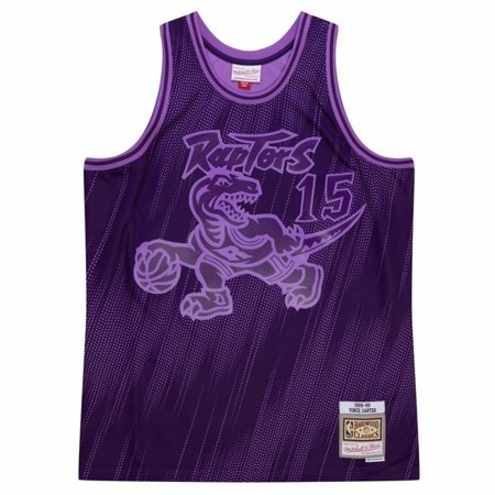 Mitchell & Ness Hyper Hoops NBA Jersey Swingman Toronto Raptors Vince Carter 