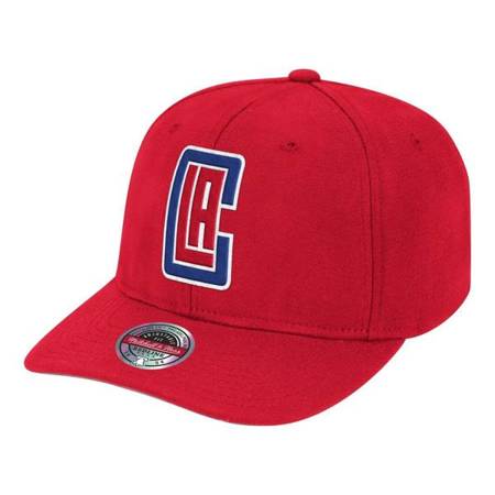 Mitchell & Ness Los Angeles Clippers NBA Snapback - 6HSSMM19361-LACRED1