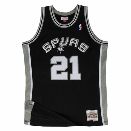 Mitchell & Ness NBA Swingman Jersey San Antonio Spurs Tim Duncan