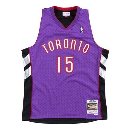 Mitchell & Ness NBA Toronto Raptors Vince Carter Swingman Jersey - SMJYCP18192-TRADKPR99VCA