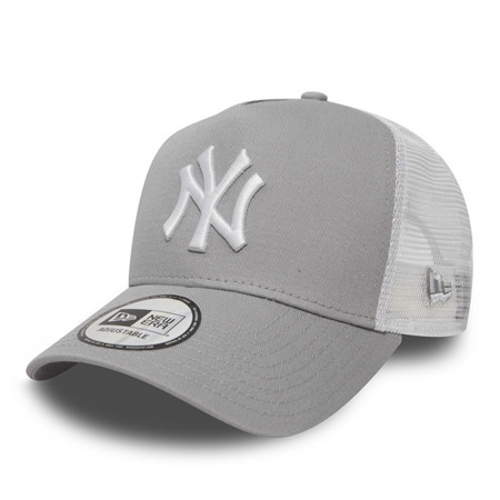 New Era New York Yankees Clean A Frame Trucker - 11588490