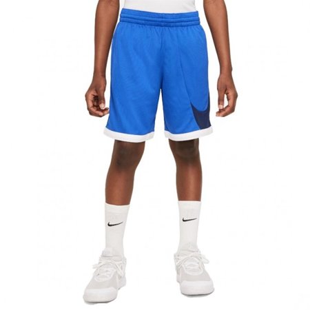 Nike Dri-FIT Basketball Kids Shorts - DM8186-480