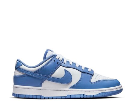 Nike Dunk LOW RETRO Polar Blue Men's Shoes - DV0833-400