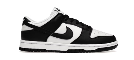 Nike Dunk Low Next Nature White Black (W) - DD1873-102