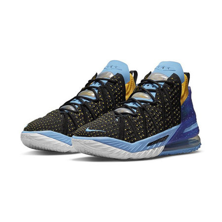 Nike LeBron XVIII Dynasty Minneapolis Lakers - CQ9283-006