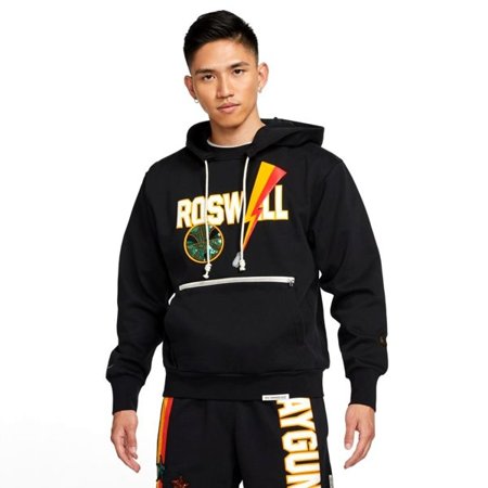 Nike Roswell Rayguns Premium Dry Hoodie Black - CV1933-010