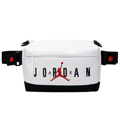 Shoulder bag kidney Air Jordan Jam HBR Crossbody White - SM9031-001