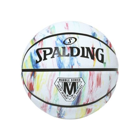 Spalding Marble Series Outdoor Basketball - 84-397Z