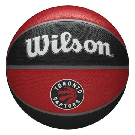Wilson NBA Team Toronto Raptors Outdoor Basketball - WTB1300TOR