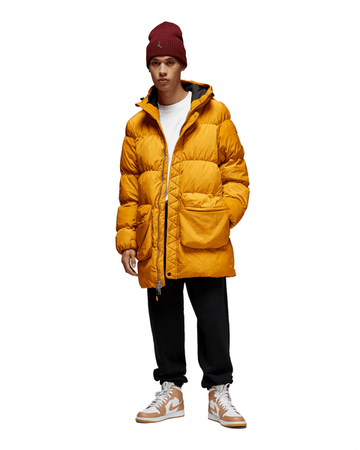 Winter jacket Air Jordan Essential Statement - DQ7346-012