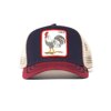 Goorin Bros. The Cock Trucker Cap - 101-0378-NVY