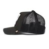 Goorin Bros. The Stallion Trucker Cap - 101-0393-BLK