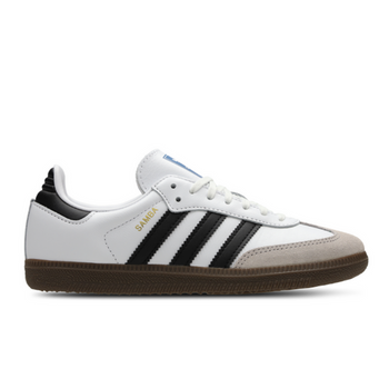 Adidas SAMBA OG White core Black shoes - IE3675
