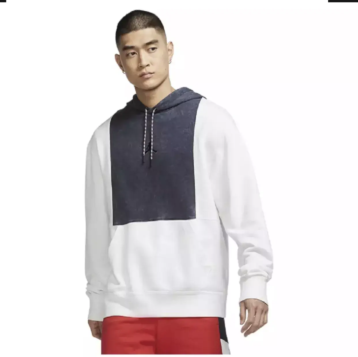 Air Jordan Legacy 1 Hoodie - CZ1160-100