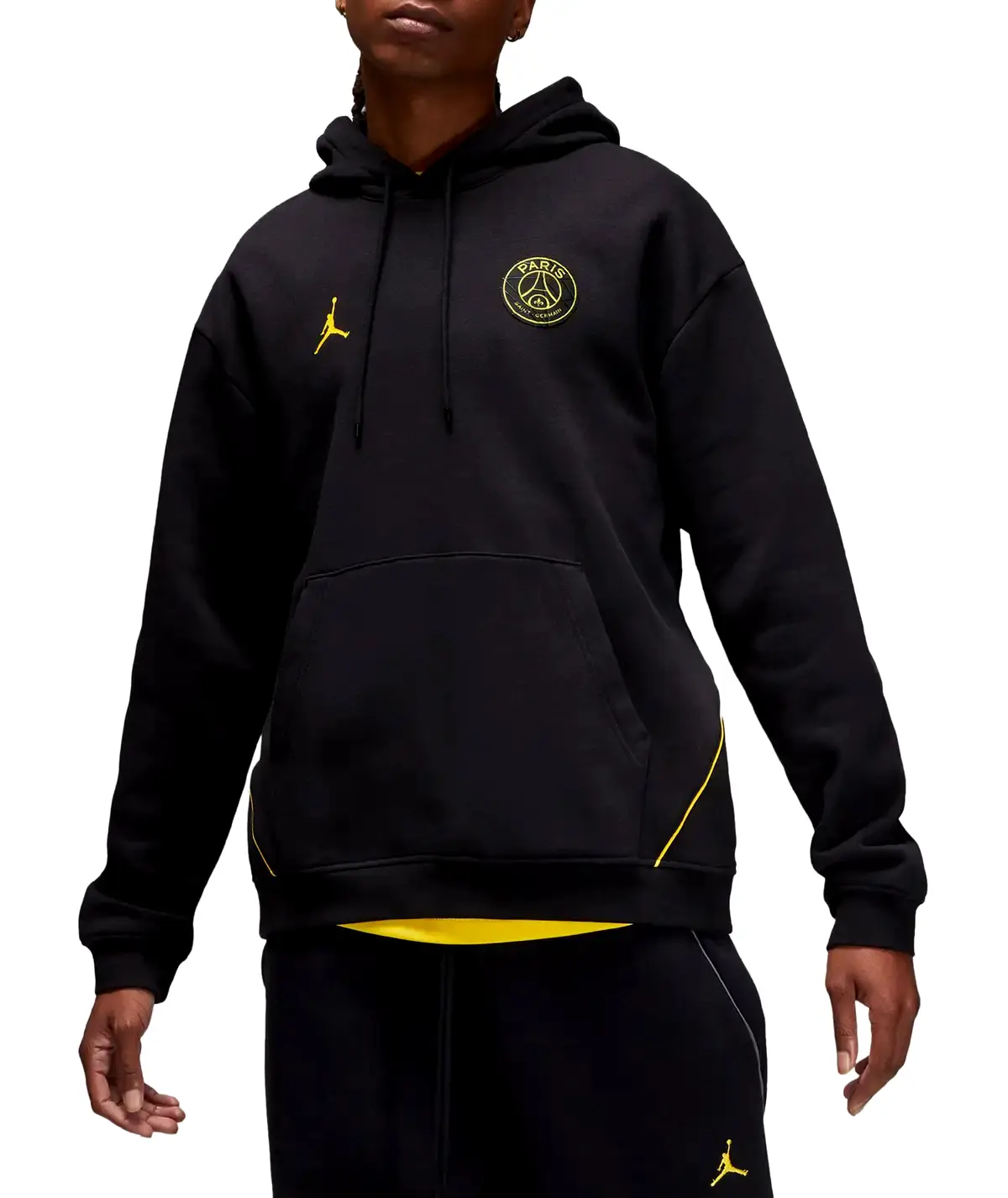 Air Jordan x Paris Sain-Germain PSG Fleece Hoodie - DV0611-010