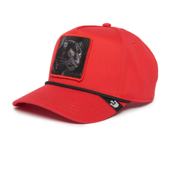 Goorin Bros. Panther 100 Red Snapback Cap - 101-1108