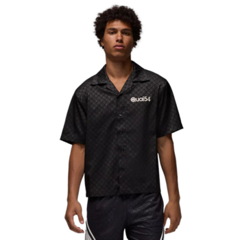 Jordan Quai 54 Shirt Black - FZ1768-045