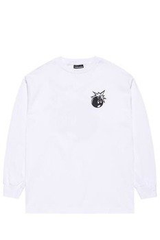 Men's Longsleeve The Hundreds - Forever Bar LS