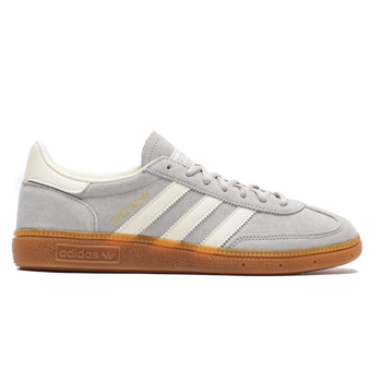 Men's and women's sports shoes Adidas Handball Spezial Grey Two / Cream White / Cloud White - IF7086