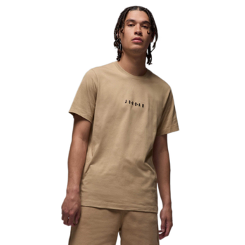 Men's sports T-shirt Air Jordan Jumpman Embroidered Air Crew - DM3182-257
