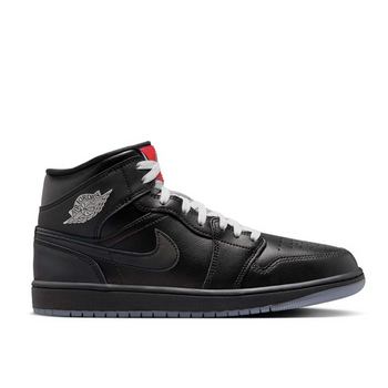 Men's sports shoes Air Jordan 1 Mid SE Black - HV5177-010