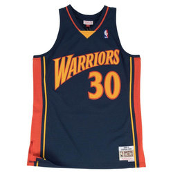 Mitchell & Ness Golden State Warriors 09-10 Swingman - SMJYGS18170-GSWNAVY09SCU