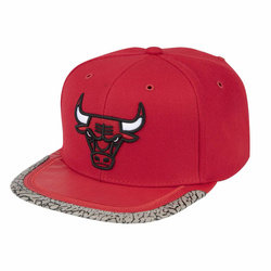 Mitchell & Ness NBA Chicago Bulls Day 3 Cap - 6HSSMM19505-CBUSCWH