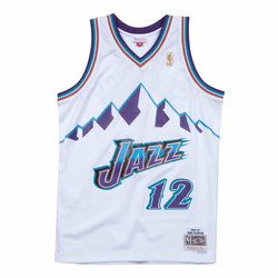 Mitchell & Ness NBA Swingman Jersey Utah Jazz John Stockton