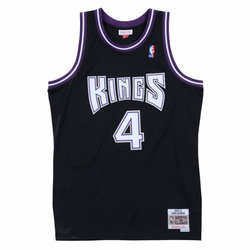 Mitchell & Ness Sacramento Kings Chris Webber NBA Swingman - SMJYGS18205-SKIBLCK00CWE