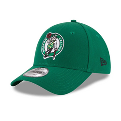 New Era 9FORTY NBA Boston Celtics The League Green Youth Adjustable Cap - 11405647