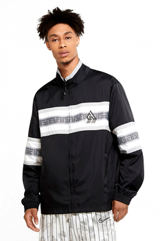 Nike NBA Courtside Paris Hoodie - CU0089-100