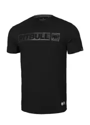 Pit Bull West Coast Hilltop All Black Men's T-Shirt - 212023900