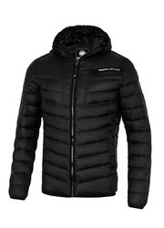 Pit Bull West Coast Starwood Hooded Flight Jacken - 522004360