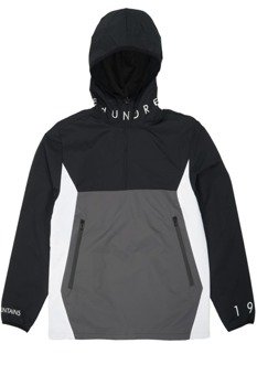 The Hundreds - Anchor Anorak Black Herrenjacke